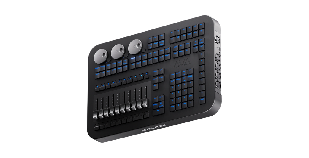 Avolites T3