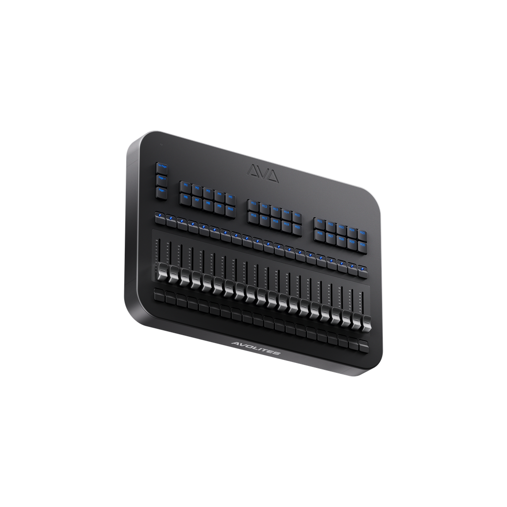 Avolites T3-W