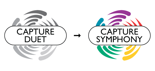 Upgrade Capture Duet a Symphony