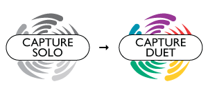 Upgrade Capture Solo a Duet