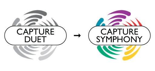 Upgrade Capture Duet a Symphony